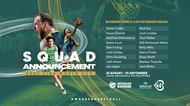 Australia Squad FIBA World Cup 2023